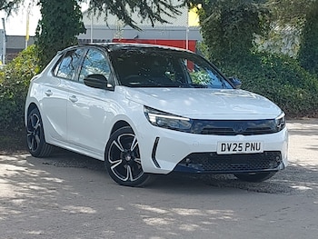 Vauxhall Corsa feature image