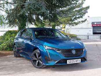 2025 - 1.2 Hybrid 136 GT 5dr e-DSC6