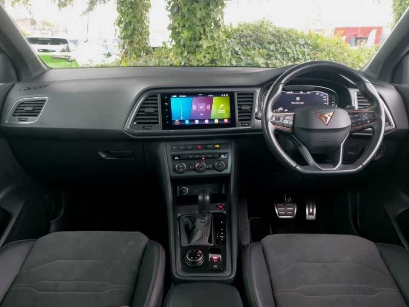 Used Cupra Ateca 2023 for sale - 77066088: Photo 2