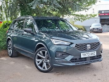 Used SEAT Tarraco 2024 for sale - 79763412: Photo