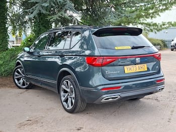 Used SEAT Tarraco 2024 for sale - 79763412: Photo