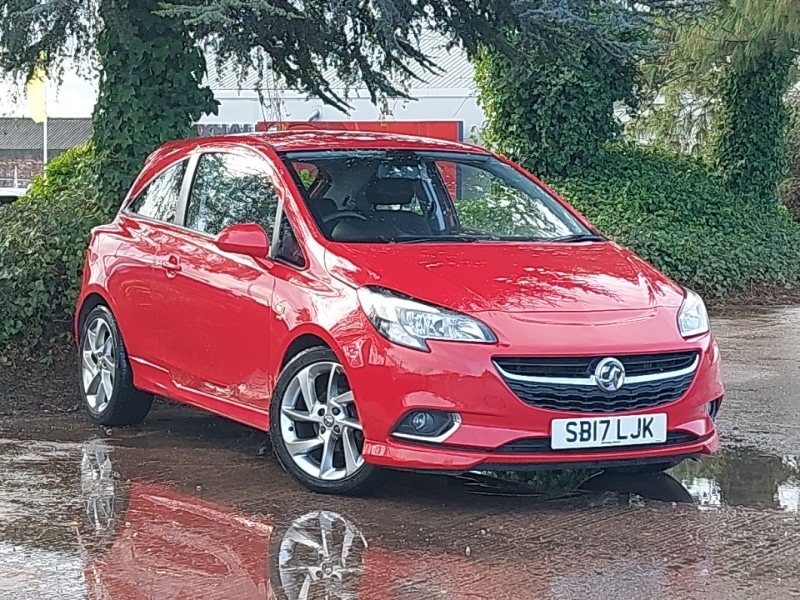 Used Vauxhall Corsa 2017 for sale - 76606143: Photo 1