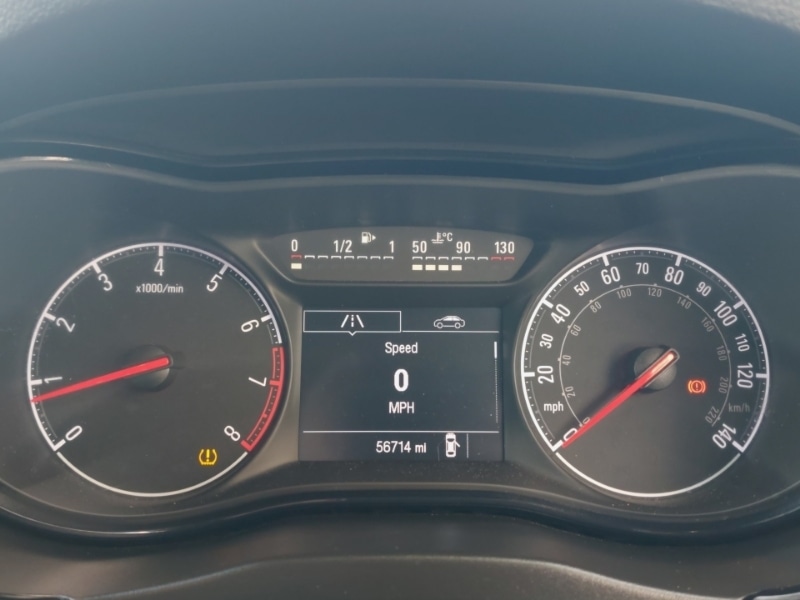 Used Vauxhall Corsa 2017 for sale - 76606143: Photo 15