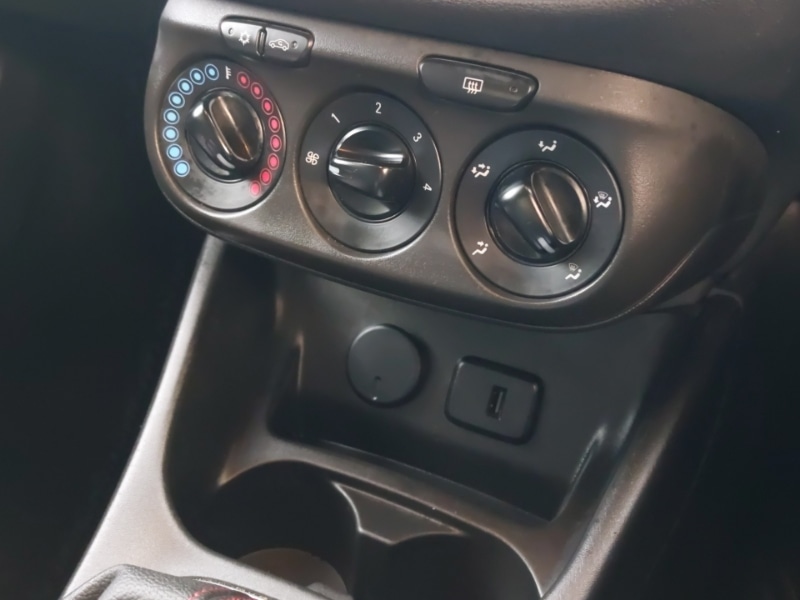 Used Vauxhall Corsa 2017 for sale - 76606143: Photo 16