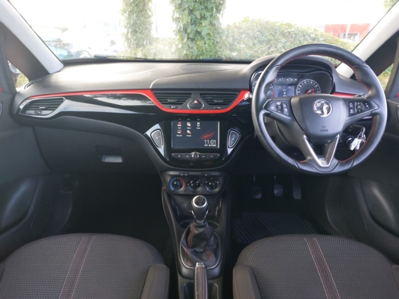 Used Vauxhall Corsa 2017 for sale - 76606143: Photo 2