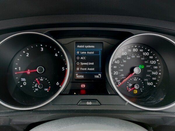 Used Volkswagen Tiguan 2022 for sale - 75530688: Photo 16