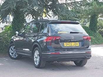 Used Volkswagen Tiguan 2022 for sale - 75530688: Photo