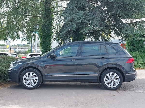 Used Volkswagen Tiguan 2022 for sale - 75530688: Photo 4