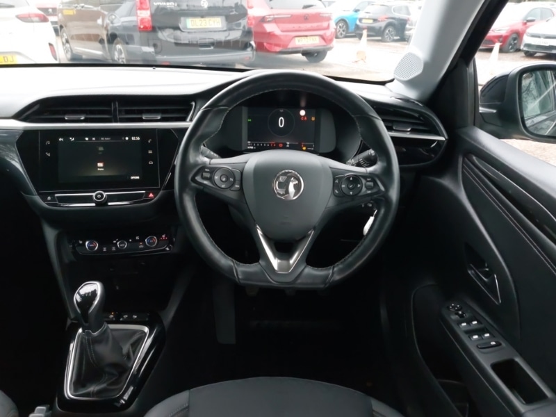 Used Vauxhall Corsa 2022 for sale - 76726371: Photo 12