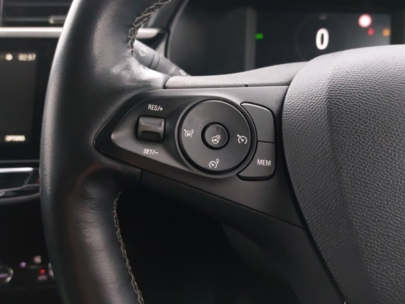 Used Vauxhall Corsa 2022 for sale - 76726371: Photo 13