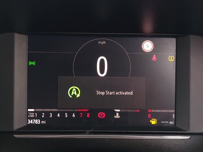 Used Vauxhall Corsa 2022 for sale - 76726371: Photo 15