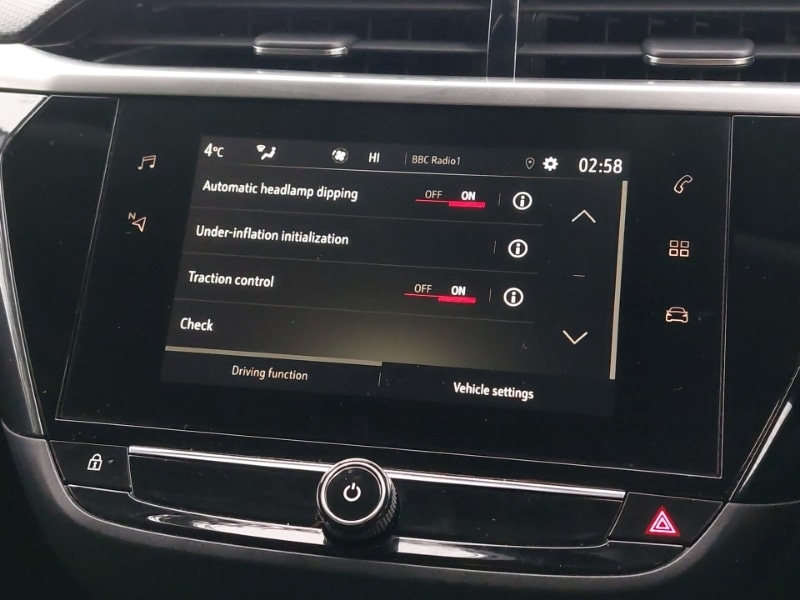 Used Vauxhall Corsa 2022 for sale - 76726371: Photo 16