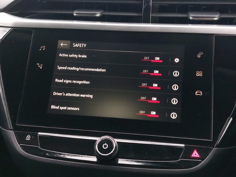 Used Vauxhall Corsa 2022 for sale - 76726371: Photo 17