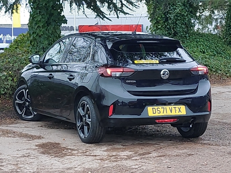 Used Vauxhall Corsa 2022 for sale - 76726371: Photo 3