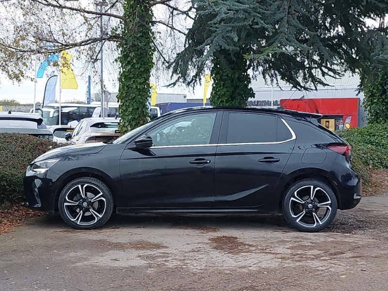 Used Vauxhall Corsa 2022 for sale - 76726371: Photo 4