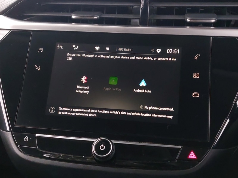 Used Vauxhall Corsa 2022 for sale - 76726371: Photo 7