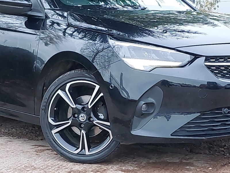 Used Vauxhall Corsa 2022 for sale - 76726371: Photo 9