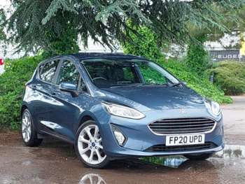 2020 - 1.0 EcoBoost 95 Titanium X 5dr