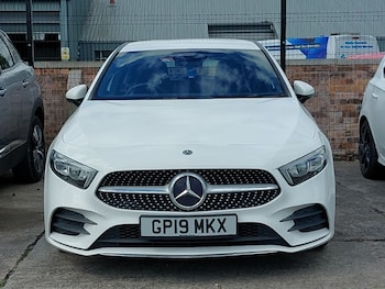 Used Mercedes-Benz A-Class 2019 for sale - 78595056: Photo