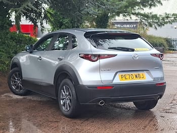Used Mazda CX-30 2020 for sale - 79627133: Photo