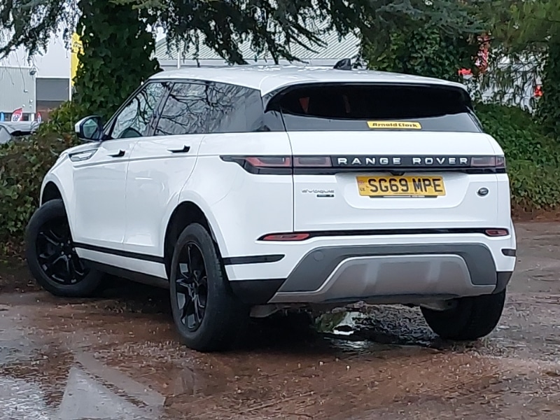 Used Land Rover Range Rover Evoque 2019 for sale - 77265033: Photo 3