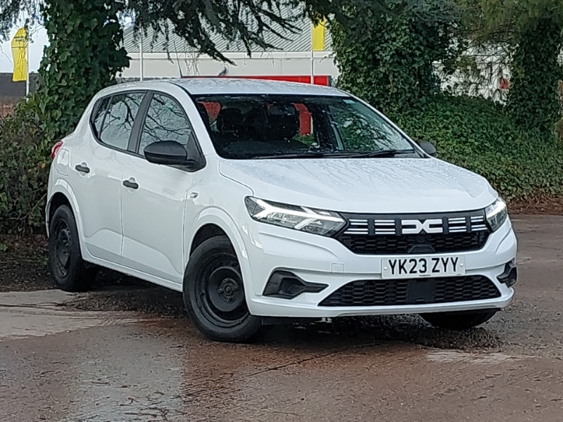 Used Dacia Sandero 2023 for sale - 77908011: Photo 1