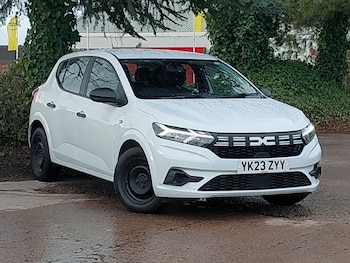 Used Dacia Sandero 2023 for sale - 77908011: Photo