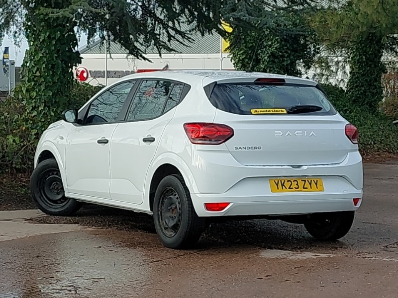 Used Dacia Sandero 2023 for sale - 77908011: Photo 3
