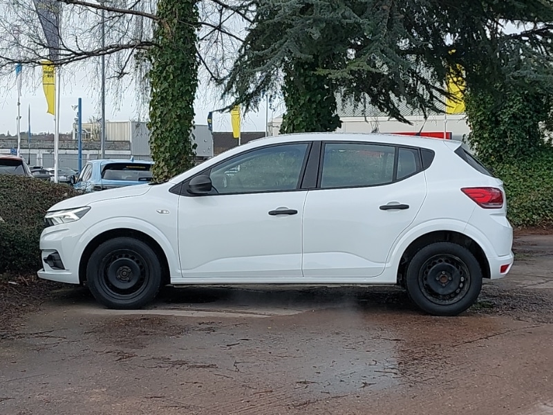 Used Dacia Sandero 2023 for sale - 77908011: Photo 4