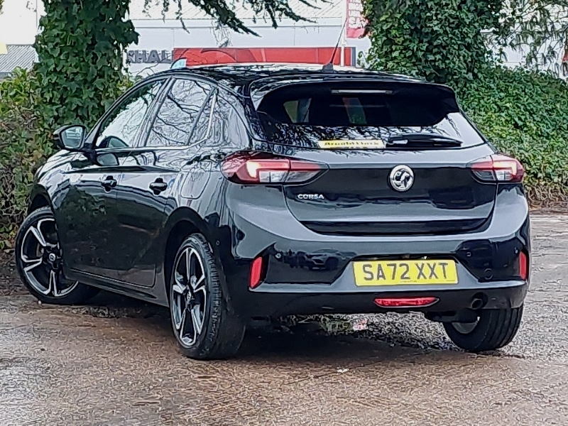 Used Vauxhall Corsa 2022 for sale - 77509117: Photo 3