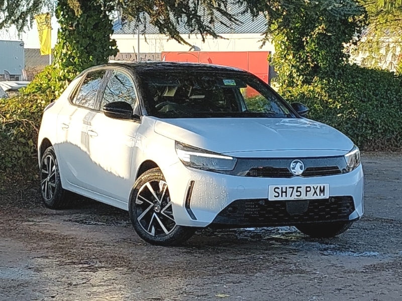 Used Vauxhall Corsa 2025 for sale - 77324800: Photo 1