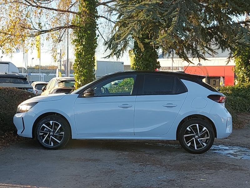 Used Vauxhall Corsa 2025 for sale - 77324800: Photo 4