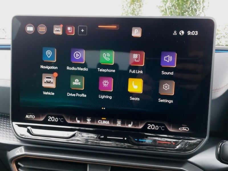 Used Cupra Formentor 2025 for sale - 77522551: Photo 10