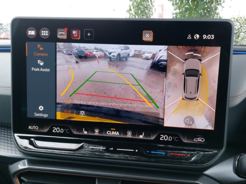 Used Cupra Formentor 2025 for sale - 77522551: Photo 11