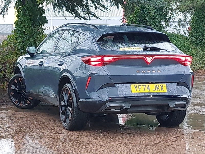 Used Cupra Formentor 2025 for sale - 77522551: Photo 3