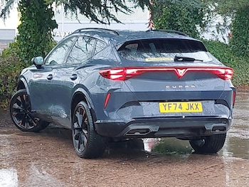 Used Cupra Formentor 2025 for sale - 77522551: Photo