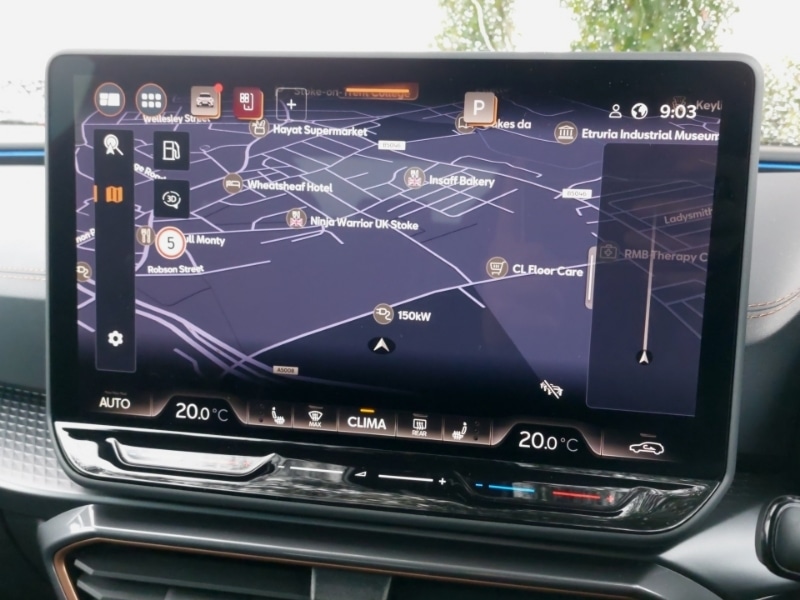 Used Cupra Formentor 2025 for sale - 77522551: Photo 7