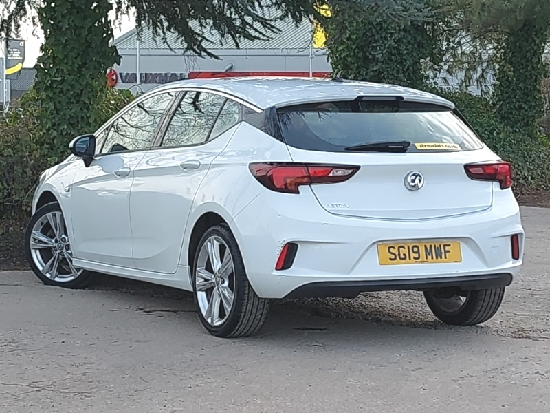 Used Vauxhall Astra 2019 for sale - 77922798: Photo 3