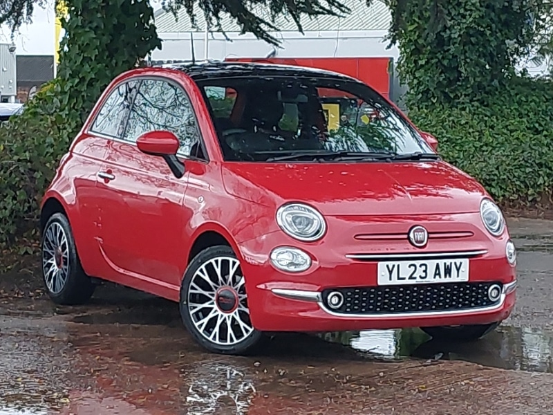 Used Fiat 500 2023 for sale - 76785514: Photo 1