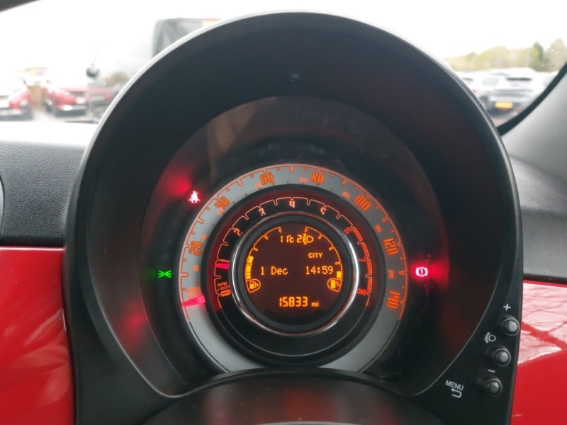 Used Fiat 500 2023 for sale - 76785514: Photo 15