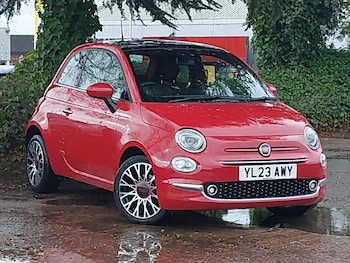 Used Fiat 500 2023 for sale - 76785514: Photo