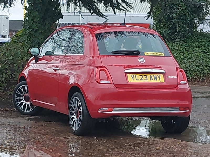 Used Fiat 500 2023 for sale - 76785514: Photo 3