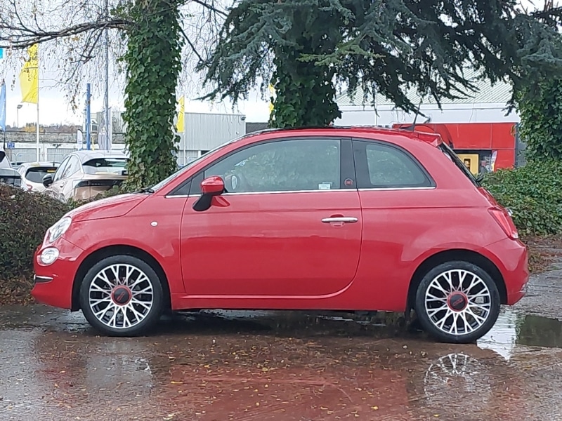 Used Fiat 500 2023 for sale - 76785514: Photo 4