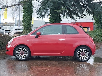 Used Fiat 500 2023 for sale - 76785514: Photo