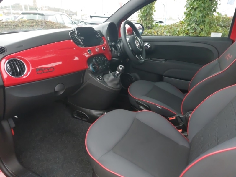 Used Fiat 500 2023 for sale - 76785514: Photo 5