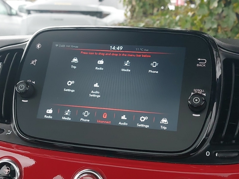 Used Fiat 500 2023 for sale - 76785514: Photo 7