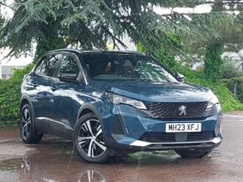 Used Peugeot 3008 2023 for sale - 74902458: Photo