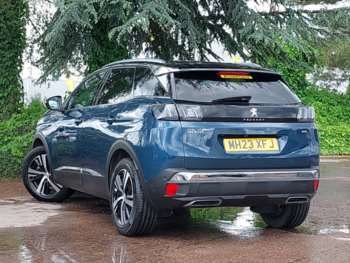 Used Peugeot 3008 2023 for sale - 74902458: Photo