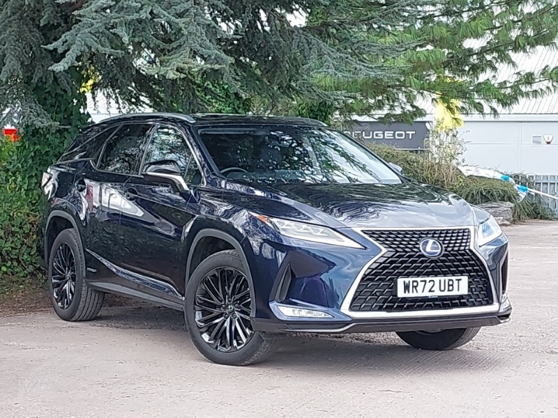 Used Lexus RX 2022 for sale - 76053454: Photo 1
