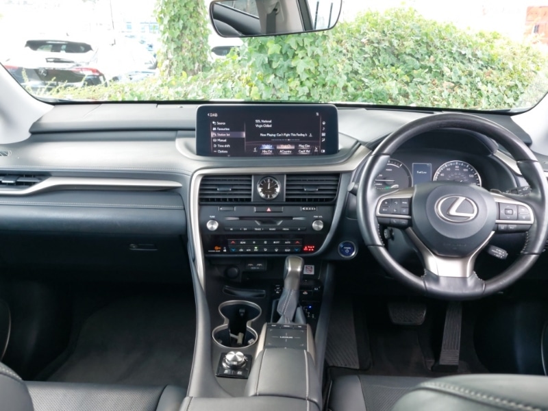 Used Lexus RX 2022 for sale - 76053454: Photo 2